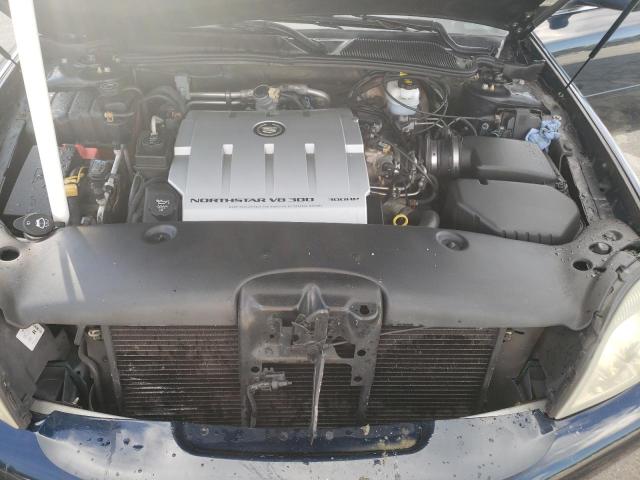 Photo 11 from auction – 2004 CADILLAC DEVILLE DT with VIN 1G6KF57954U124839