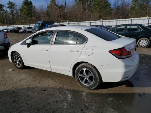 Photo 2 from auction – 2015 HONDA CIVIC SE with VIN 19XFB2F79FE034717