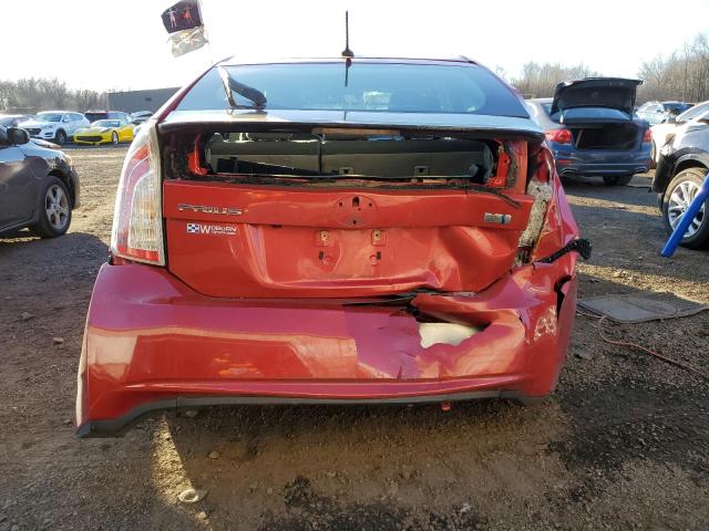 Photo 6 from auction – 2012 TOYOTA PRIUS with VIN JTDKN3DU3C1494622