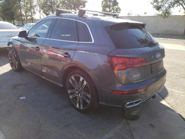 Photo 2 from auction – 2018 AUDI SQ5 PREMIU with VIN WA1A4AFY1J2036033