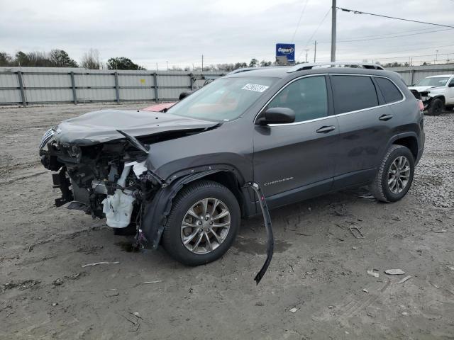 JEEP CHEROKEE L 2019 with VIN 1C4PJMLB9KD304875 - Photo from auction