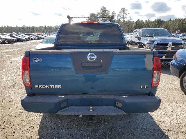 Photo 6 from auction – 2005 NISSAN FRONTIER C with VIN 1N6AD07U95C451058