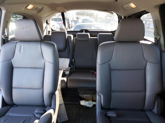 Photo 10 from auction – 2015 HONDA ODYSSEY EX with VIN 5FNRL5H60FB044367