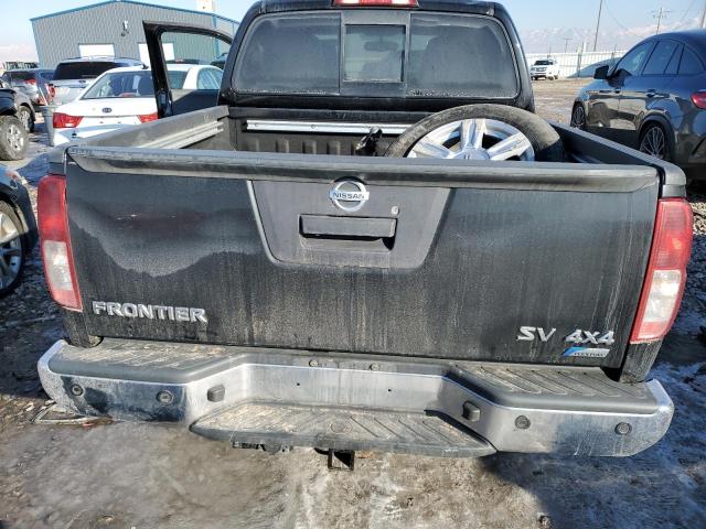 Photo 6 from auction – 2019 NISSAN FRONTIER S with VIN 1N6DD0EV9KN764152
