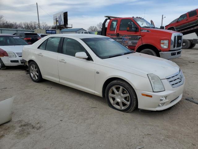 Photo 4 from auction – 2005 CADILLAC STS with VIN 1G6DW677350183958