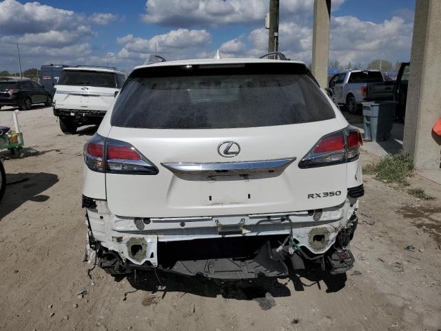 Photo 6 from auction – 2015 LEXUS RX 350 with VIN 2T2ZK1BA7FC194470