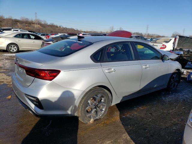 Photo 3 from auction – 2019 KIA FORTE FE with VIN 3KPF24AD4KE137398