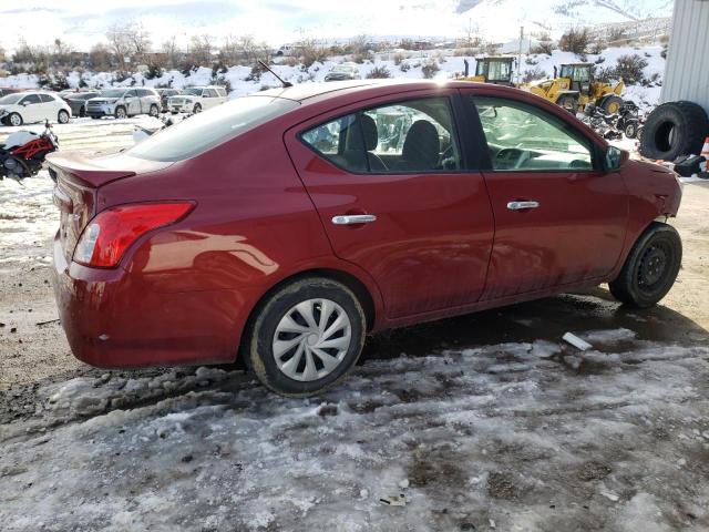 Photo 3 from auction – 2019 NISSAN VERSA S with VIN 3N1CN7AP7KL872896