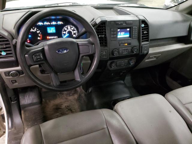 Photo 8 from auction – 2016 FORD F150 with VIN 1FTMF1C81GKD05691