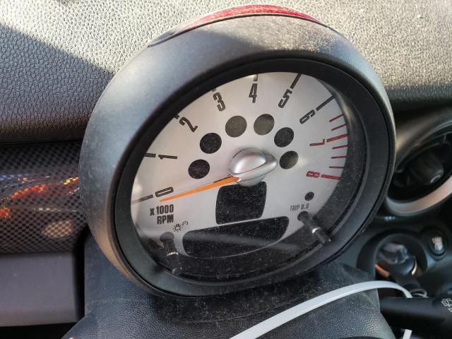 Photo 9 from auction – 2011 MINI COOPER S with VIN WMWSV3C55BTY23685