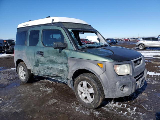 Photo 4 from auction – 2003 HONDA ELEMENT EX with VIN 5J6YH28533L001504