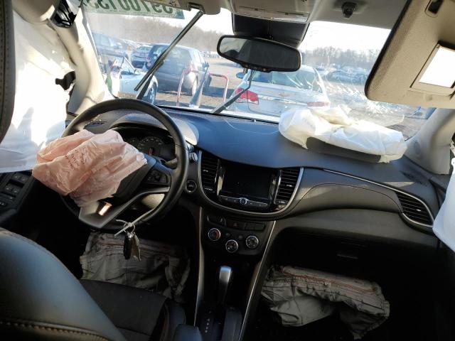 Photo 8 from auction – 2018 CHEVROLET TRAX 1LT with VIN 3GNCJPSB9JL275749