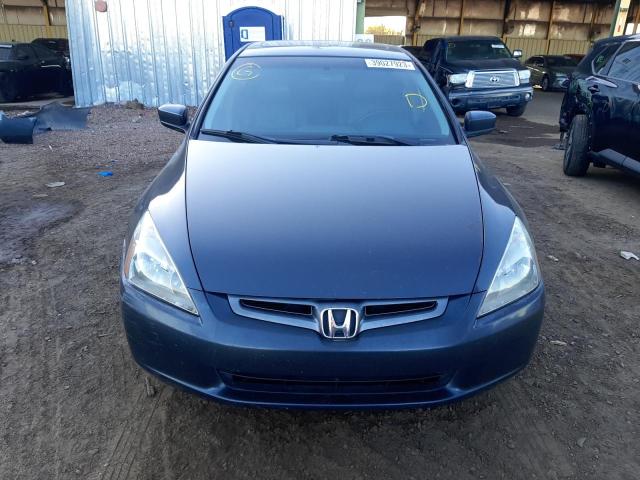 Photo 5 from auction – 2004 HONDA ACCORD EX with VIN 1HGCM66524A093791