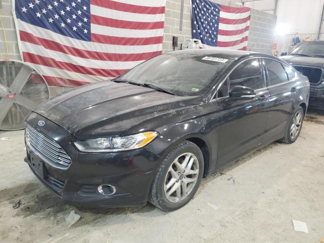 FORD FUSION SE 2014 with VIN 3FA6P0HD7ER124048 - Photo from auction