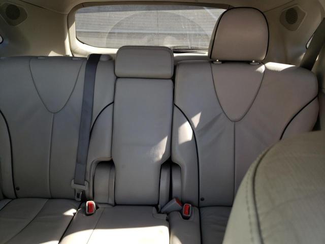 Photo 10 from auction – 2011 TOYOTA VENZA with VIN 4T3BK3BBXBU050874