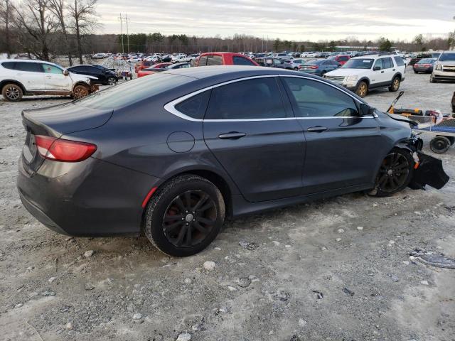 Photo 3 from auction – 2015 CHRYSLER 200 LIMITE with VIN 1C3CCCAB4FN676554