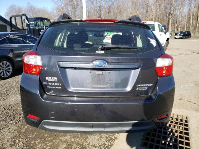 Photo 6 from auction – 2015 SUBARU IMPREZA SP with VIN JF1GPAU65FH208387