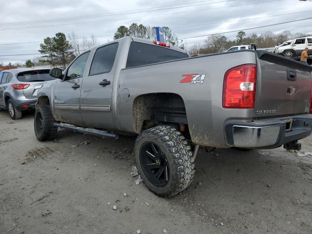 Photo 2 from auction – 2013 CHEVROLET SILVERADO with VIN 3GCPKSE74DG206854