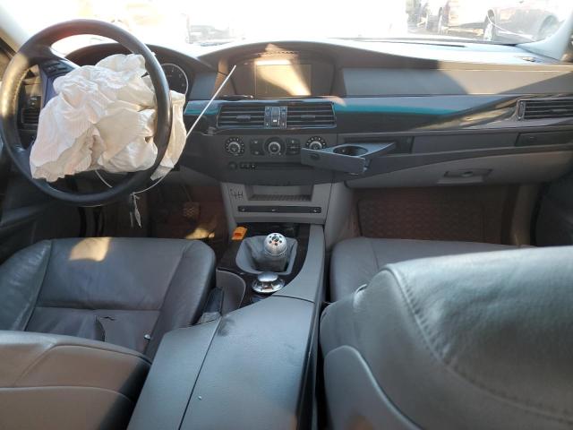 Photo 8 from auction – 2004 BMW 530 I with VIN WBANA73574B047214
