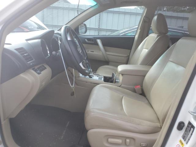 Photo 7 from auction – 2013 TOYOTA HIGHLANDER with VIN 5TDZK3EH3DS131718