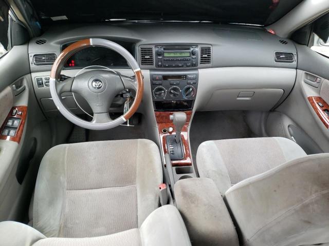 Photo 8 from auction – 2007 TOYOTA COROLLA CE with VIN JTDBR32E170116570