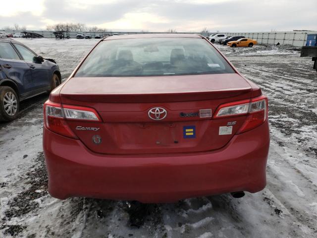 Photo 6 from auction – 2013 TOYOTA CAMRY L with VIN 4T1BF1FK3DU649047