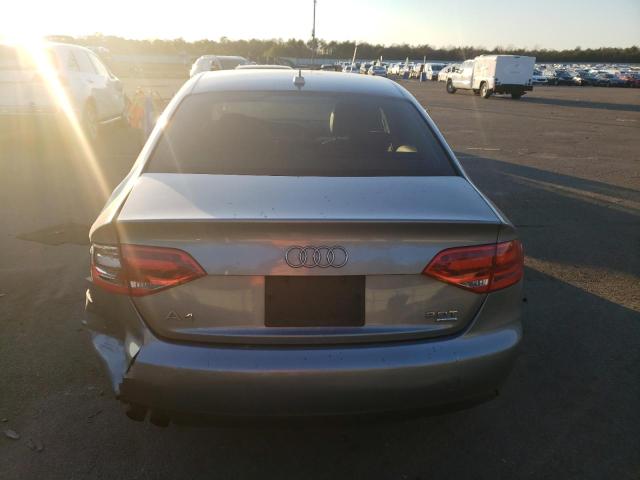 Photo 6 from auction – 2010 AUDI A4 PREMIUM with VIN WAUBFAFL2AN050544