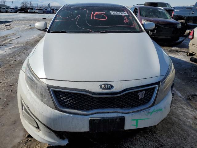 Photo 5 from auction – 2015 KIA OPTIMA SX with VIN 5XXGR4A61FG504322
