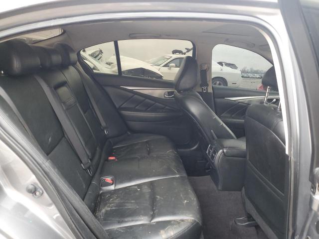 Photo 10 from auction – 2014 INFINITI Q50 BASE with VIN JN1BV7AR7EM694396