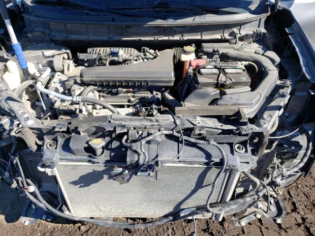 Photo 12 from auction – 2016 NISSAN ROGUE S with VIN KNMAT2MV5GP640929