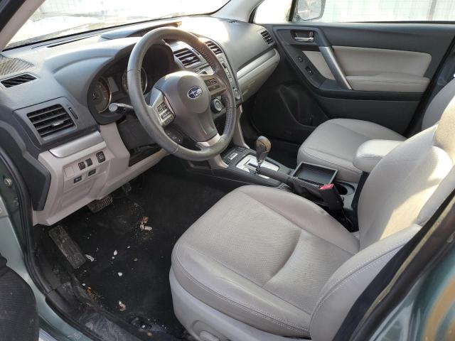 Photo 7 from auction – 2015 SUBARU FORESTER 2 with VIN JF2SJAHC8FH591331