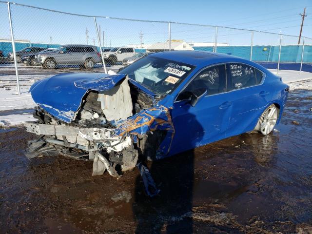 LEXUS IS 300 2021 with VIN JTHCA1D28M5109695 - Photo from auction