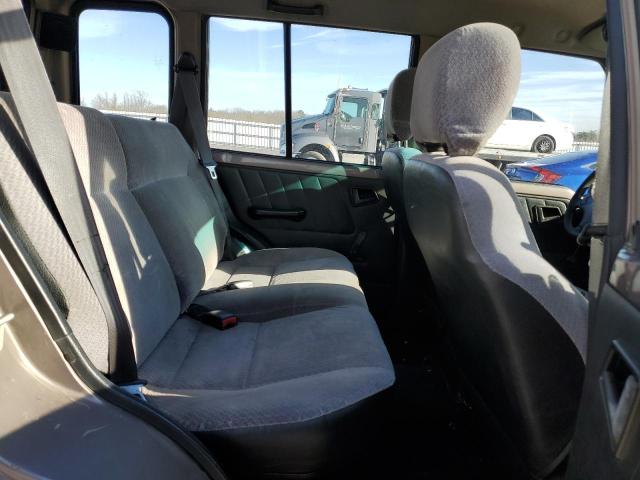 Photo 10 from auction – 1997 SUZUKI SIDEKICK J with VIN 2S3TD03V9V6407940