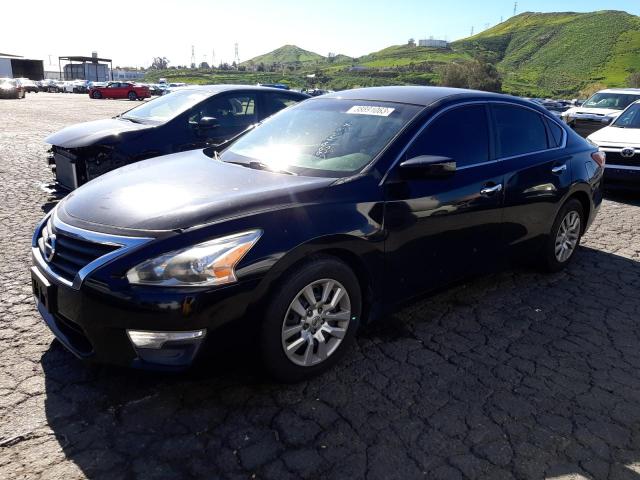 NISSAN ALTIMA 2.5 2013 with VIN 1N4AL3AP8DC911678 - Photo from auction