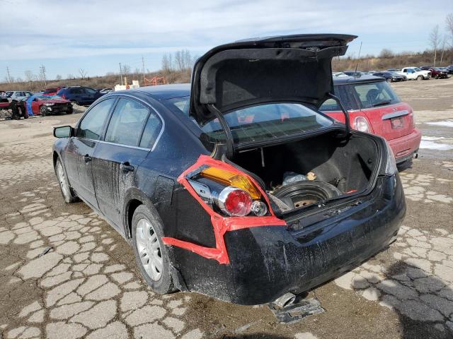 Photo 2 from auction – 2012 NISSAN ALTIMA BAS with VIN 1N4AL2APXCN552198