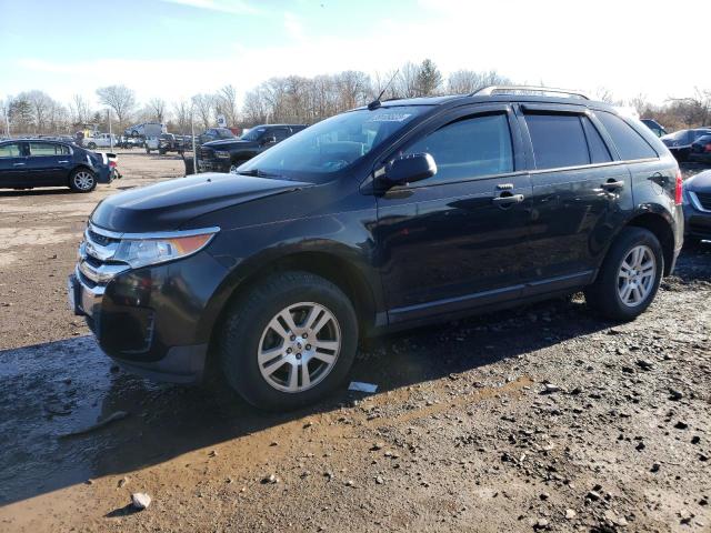 FORD EDGE SE 2013 with VIN 2FMDK3GC0DBA25333 - Photo from auction