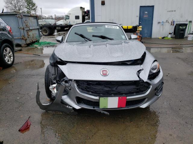 Photo 5 from auction – 2017 FIAT 124 SPIDER with VIN JC1NFAEK7H0115899