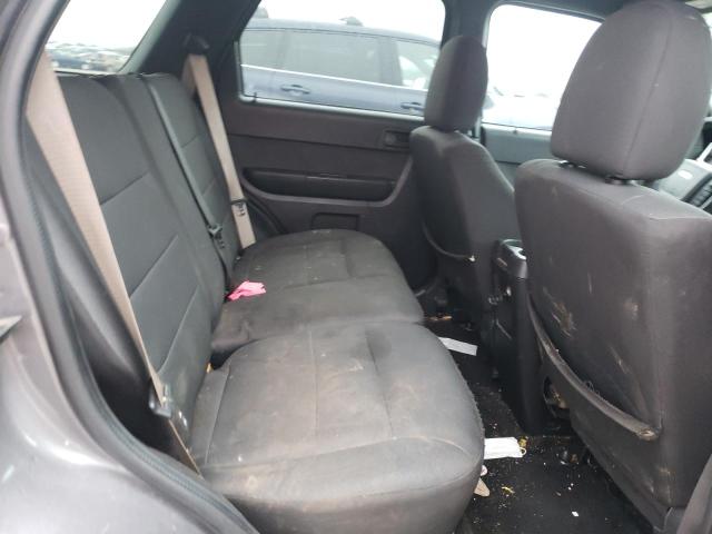 Photo 11 from auction – 2010 FORD ESCAPE XLT with VIN 1FMCU0DG4AKD16754