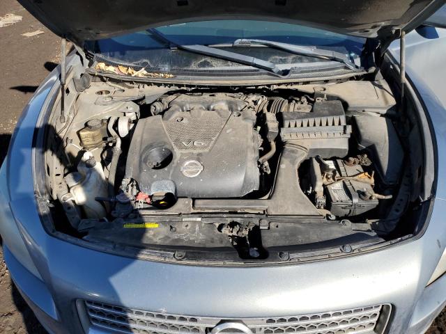 Photo 11 from auction – 2010 NISSAN MAXIMA S with VIN 1N4AA5AP3AC871295