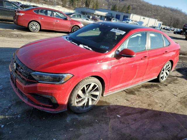 Photo 1 from auction – 2019 VOLKSWAGEN JETTA with VIN 3VW6T7BU5KM247957