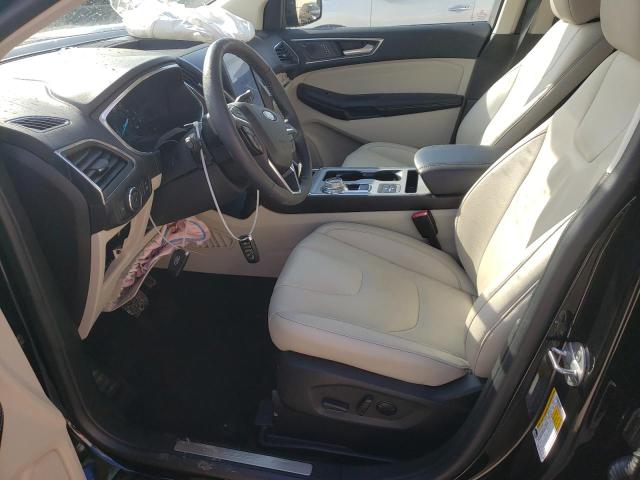 Photo 7 from auction – 2021 FORD EDGE TITAN with VIN 2FMPK3K94MBA55850