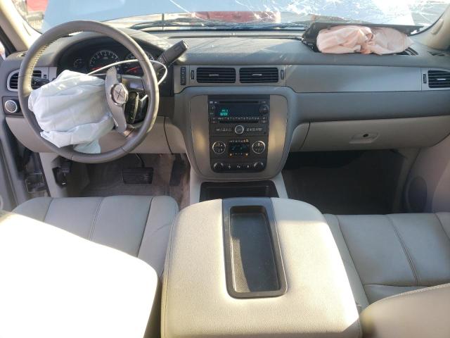 Photo 8 from auction – 2010 CHEVROLET SUBURBAN with VIN 1GNUKJE32AR174600