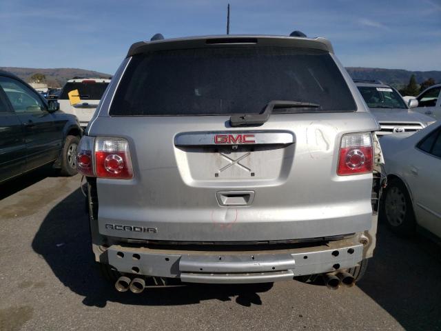 Photo 6 from auction – 2011 GMC ACADIA SLE with VIN 1GKKRNED3BJ394425