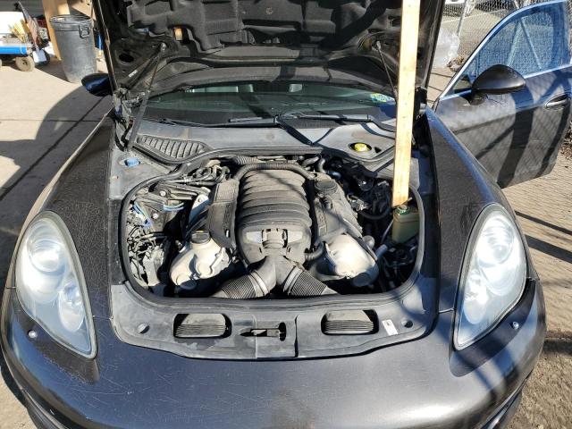 Photo 11 from auction – 2010 PORSCHE PANAMERA S with VIN WP0AB2A70AL062195