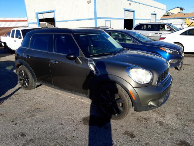 Photo 4 from auction – 2011 MINI COOPER S C with VIN WMWZC3C51BWH97589