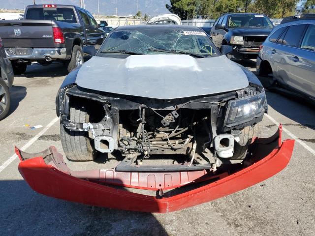 Photo 5 from auction – 2015 CHEVROLET CAMARO LS with VIN 2G1FB1E31F9116392