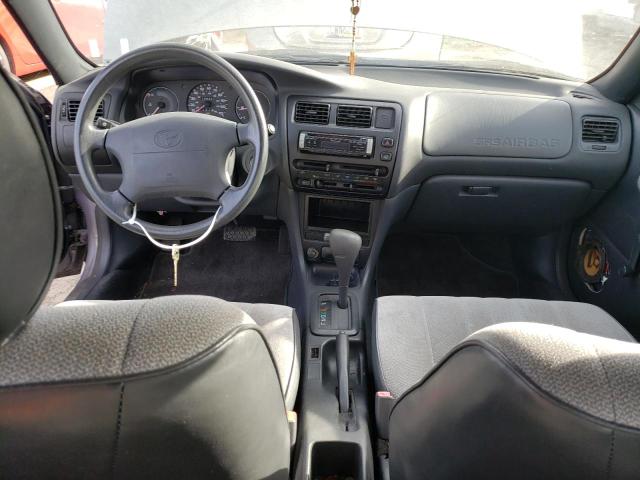 Photo 8 from auction – 1997 TOYOTA COROLLA with VIN 1NXBA02E4VZ587345
