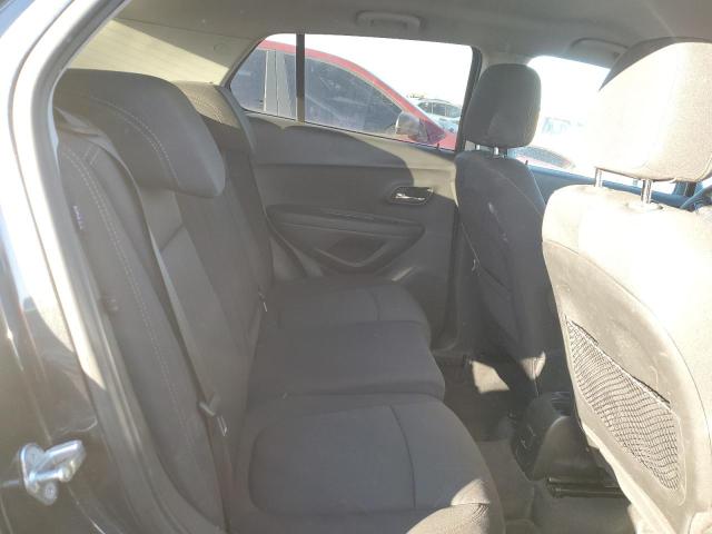 Photo 11 from auction – 2018 CHEVROLET TRAX 1LT with VIN 3GNCJLSB7JL149172