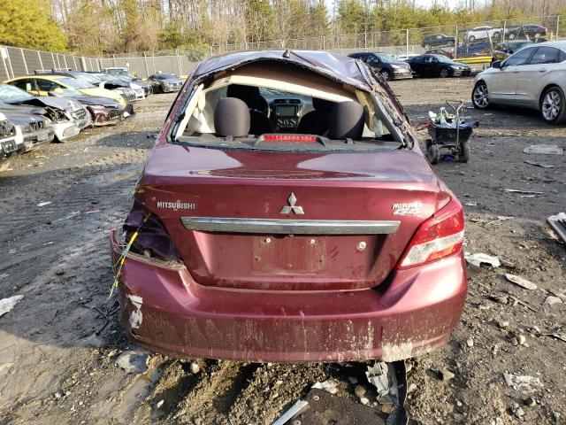 Photo 6 from auction – 2020 MITSUBISHI MIRAGE G4 with VIN ML32F3FJ5KHF17586