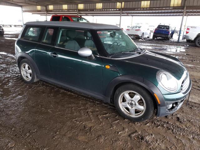 Photo 4 from auction – 2009 MINI COOPER CLU with VIN WMWML33519TX33538